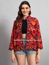 Suzani Giacca, Cotone Indiano