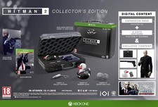 Hitman Collectors Edition