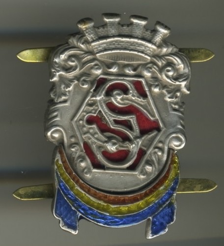 Fregio cappello della - cappello,