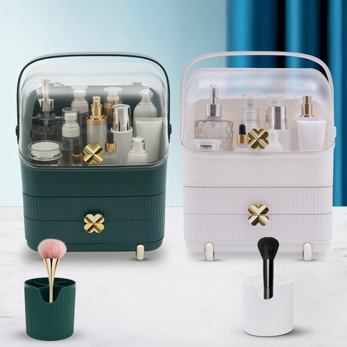 Organizer cosmetici scatola