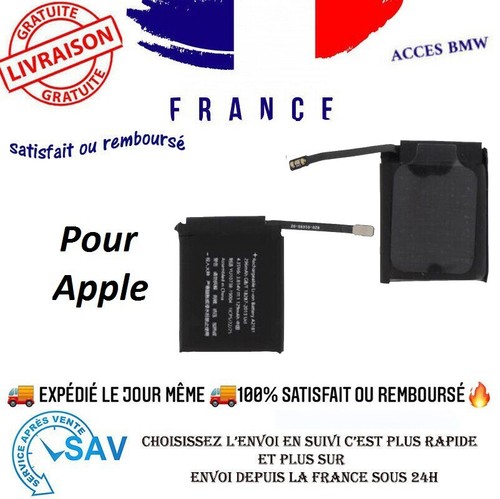 Batterie apple watch - ✅,