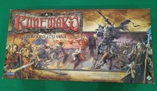 Runewars- Gioco da tavolo - Edizione Italiana - Stupormundi/Fantasy Flight Games