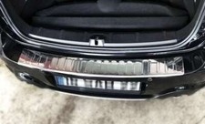 Paraurti acciaio cromato