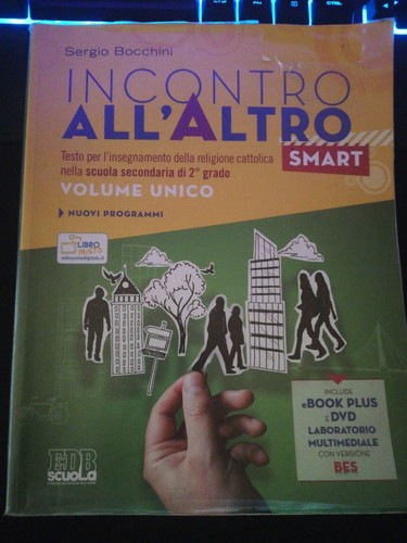 Libro religione incontro - libro, di