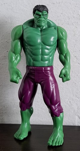 Hulk marvel hasbro action - marvel,
