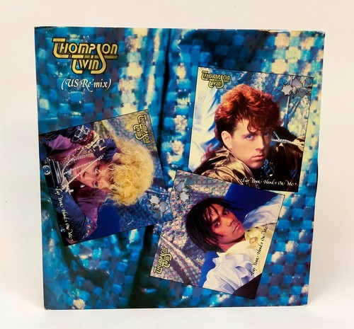 Thompson twins metti - thompson,