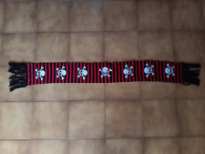 sciarpa scarf vintage no ultras milan foggia sorrento lucchese calcio echarpe