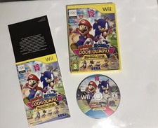 Mario E Sonic Ai Giochi
