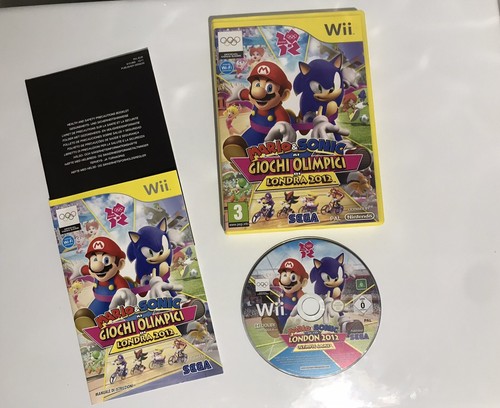 Mario sonic giochi - mario, ai