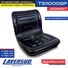 Sedile per Trattore in PVC