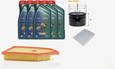Kit Tagliando Ford Puma 1.0