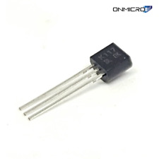2pcs 2SK117 BL J-FET Transistor 50V 14mA 300mW TO92 Amplificatore audio basso rumore Toshiba