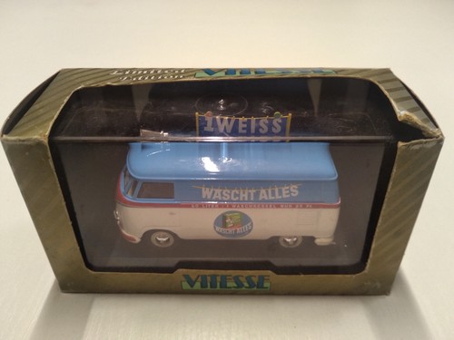 Volkswagen van kombi t1 1958 - kombi,