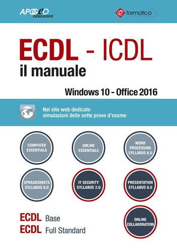 Ecdl icdl manuale 2019 - ecdl-icdl.,