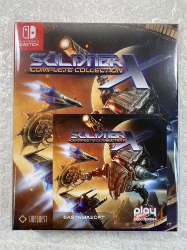 Soldner complete collection - soldner-x,