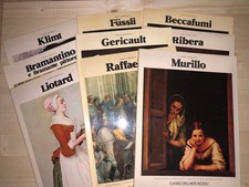 CLASSICI DELL'ARTE RIZZOLI