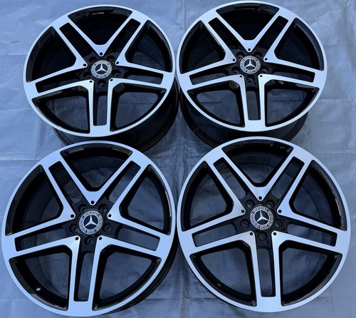 Cerchi originali mercedes benz - cerchi,