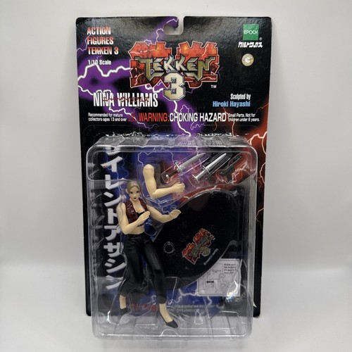 Tekken nina williams - 3,