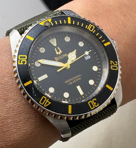 Orologio bulova quarzo - orologio,