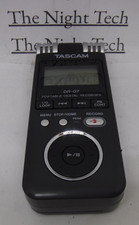 TASCAM DR-07 Registratore