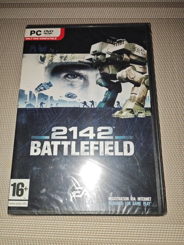 Battlefield 2142 deluxe - battlefield,