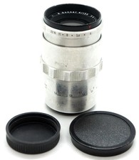 Bel obiettivo Carl Zeiss Jena