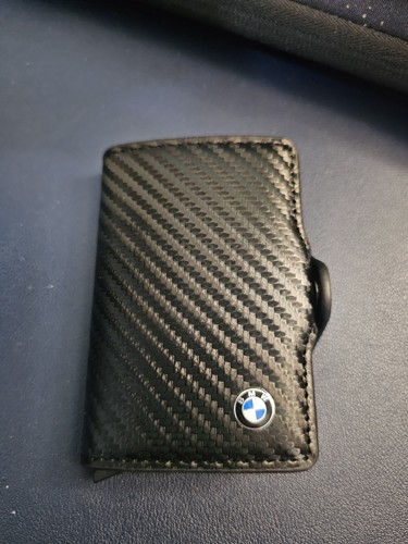 Bmw portafoglio slim - portafoglio,