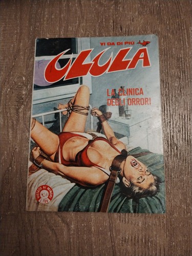 Fumetto ulula 10 - fumetto,
