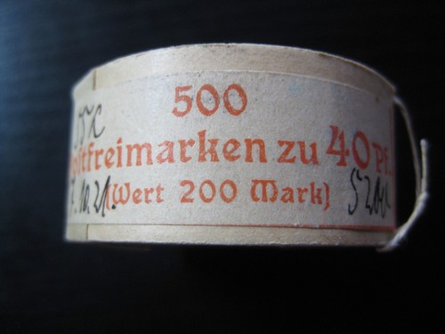 Germania impero michel - germania,