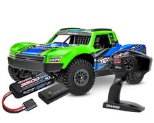 Traxxas mini slash - slash, bl-2s
