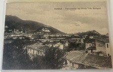 Cartolina Di Massa Da Ortola