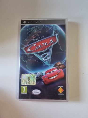 Cars psp playstation - ,