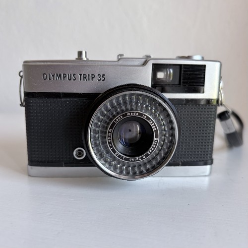 Olympus trip compatta - olympus,