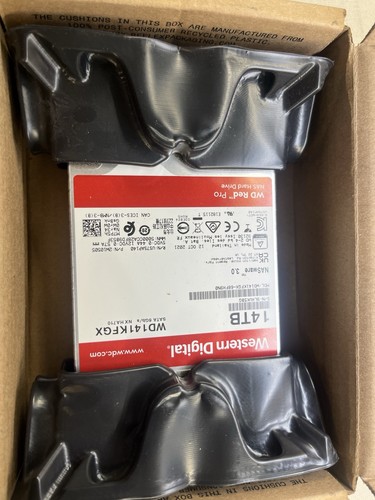 Disco rigido nas sata red - wd,