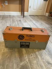 Valigetta porta tubi tv e