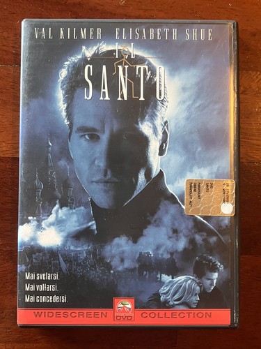 Dvd santo 1997 paramount - il,