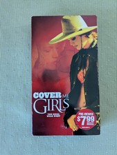 Cover Me Girls VHS Zalman King