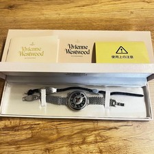 Orologio Vivienne orb cage