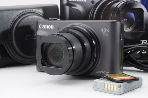 Canon powershot sx730 - powershot,