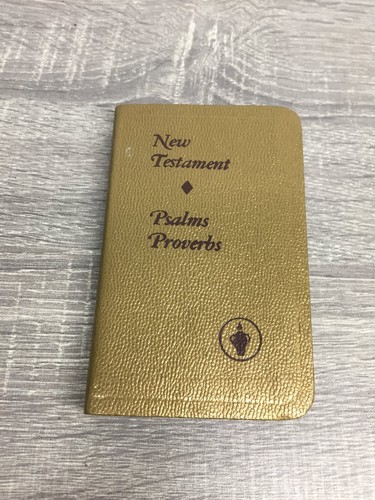 New testament psalms - new,