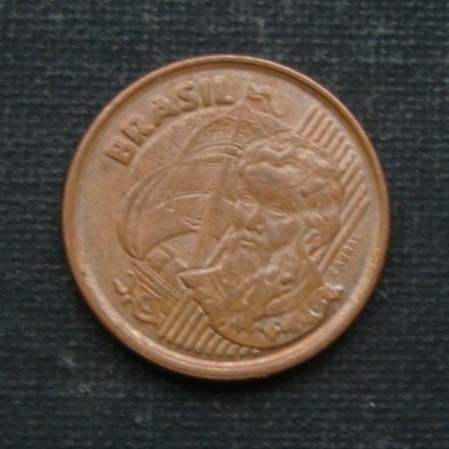 Brasile centesimo 2002 - brasile, 1