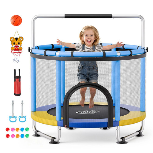 Trampolino elastico per - trampolino,