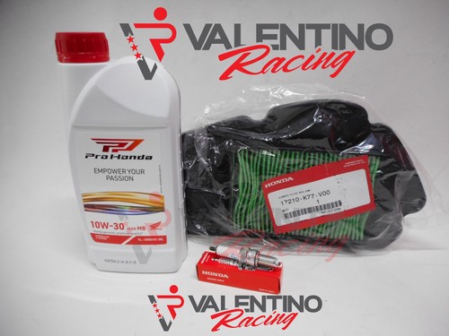 Kit tagliando scooter orig - kit,