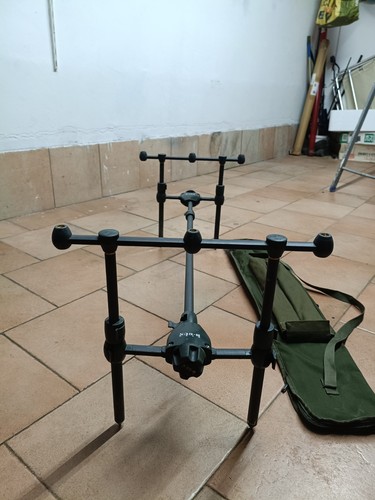 Nash gun rod - gun,