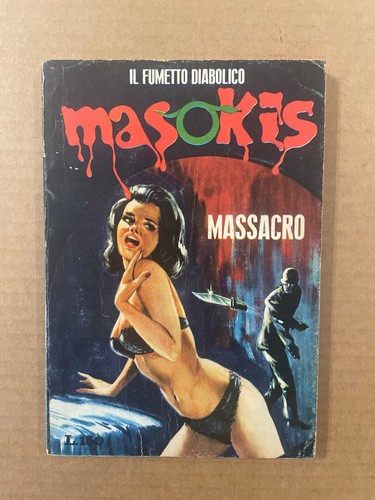 Masokis numéro - , 4