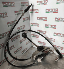 B007293 Leva cambio compl.  PIAGGIO PORTER MAXXI 1.3(60Kw)Cabinato Std