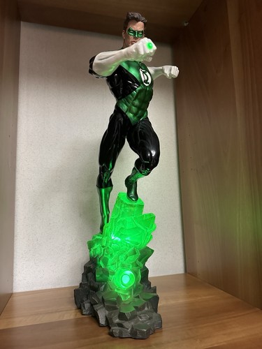 Sideshow comics green - dc,