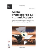 Adobe Premiere Pro 1.5 "