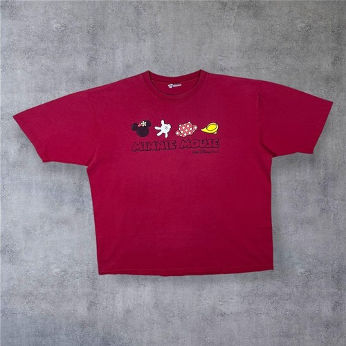 Shirt rossa primi anni - t-shirt,