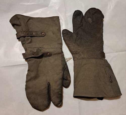 Guanti moto wehrmacht - guanti, da